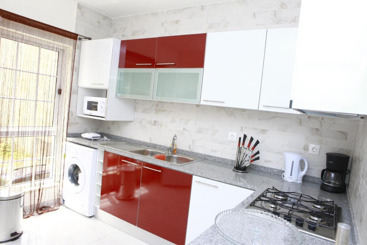 Droom Appartement 普拉亚 外观 照片