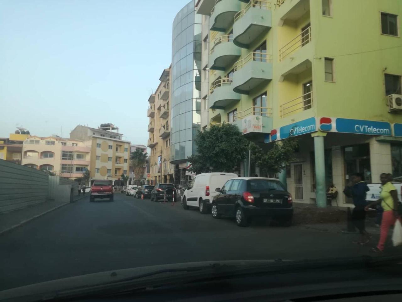Droom Appartement 普拉亚 外观 照片