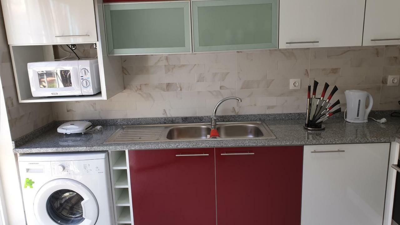 Droom Appartement 普拉亚 外观 照片
