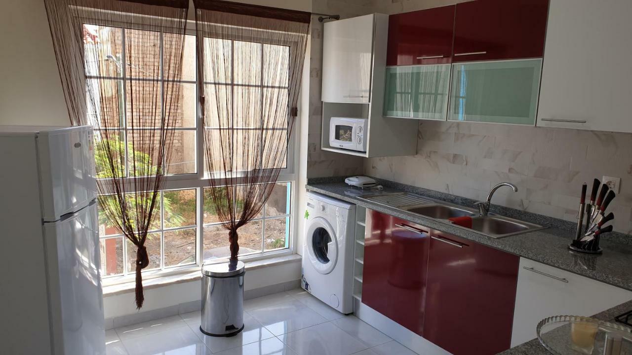 Droom Appartement 普拉亚 外观 照片